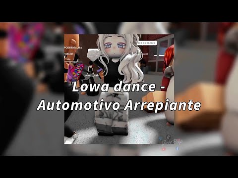 Automotivo Arrepiante - MC GW & DJ BITA & @MAGOTHX 🔹 Roblox update sodah