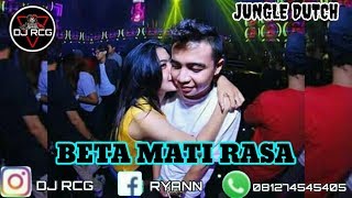 Download lagu ☜✪☞BETA MATI SEWAAA!!!MINIMIX JUNGLE DUTCH 2K20 SPESIAL RAMADHAN BY DJ RCG☜✪☞ mp3