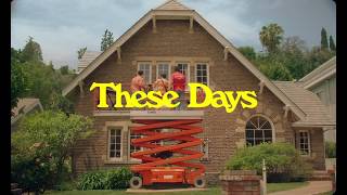 Wallows - These Days