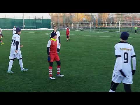 КДЮСШ Чемпіон 2009 - Юніор Спорт 2008 (1 тайм) Зимовий чемпіонат.