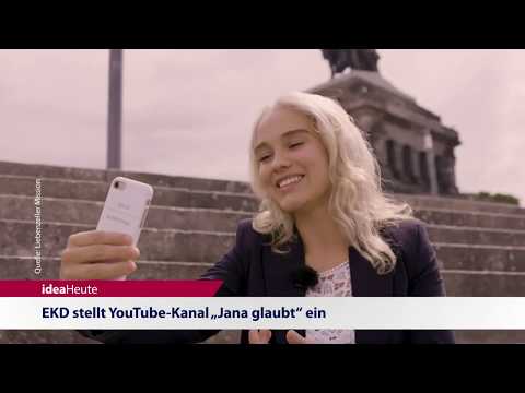 ideaHeute 17 06 2020 Jana glaubt - USA