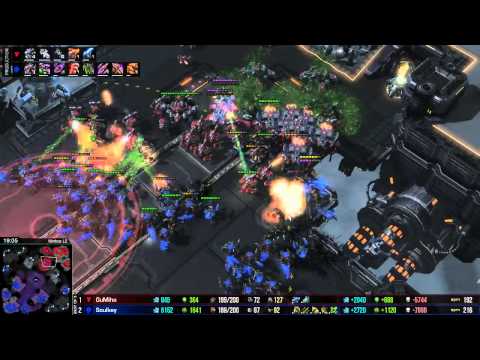 Gumiho vs Soulkey G4 - Hey, Looks, Koreans!