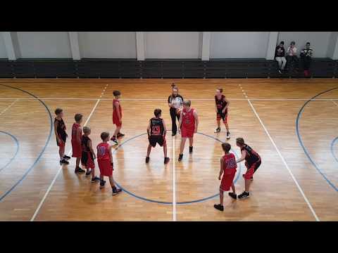 U-12   MKKS Rybnik - MKS Wodzisław Śl.   49:20   09.11.2019
