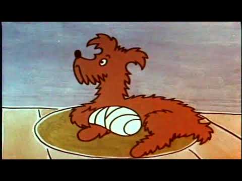 Povídání o pejskovi a kočičce | 3.díl - O pyšné noční košilce