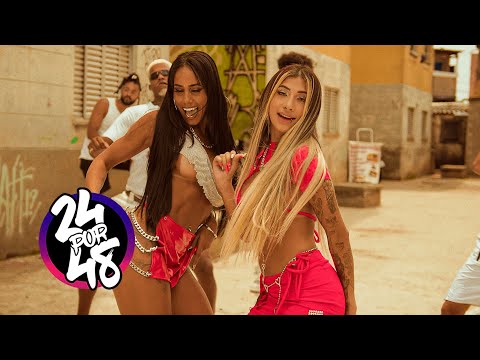 REVEZAMENTO DE PIRU - EU TENHO 2 MACHOS (Clipe Oficial) MC Thammy e MC Naninha