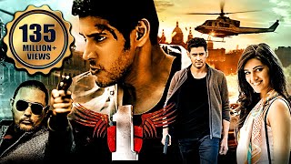 &quot 1&quot  2015 Hindi Movie  Mahesh Bab