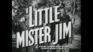 Little Mister Jim   Original Trailer