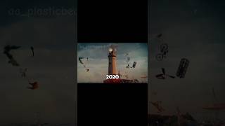 the lost chord / on melancholy hill #gorillaz #edit #shorts #viral