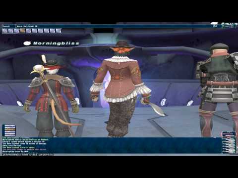 Final Fantasy XI Diary ~ Ode to Life Bestowing [2/3]