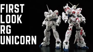 First Look: Real Grade Unicorn