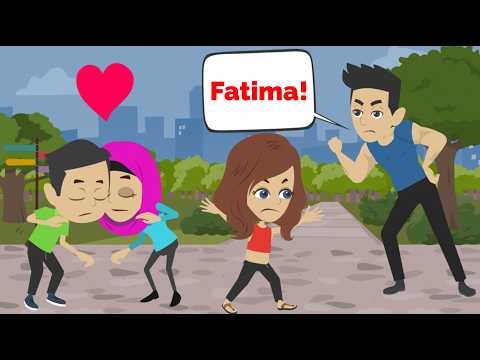 Fatima küsst Sinan und ihr VATER rastet aus