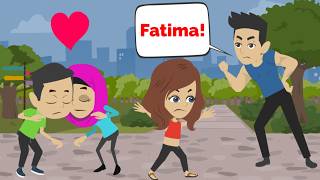 Fatima küsst Sinan und ihr VATER rastet aus