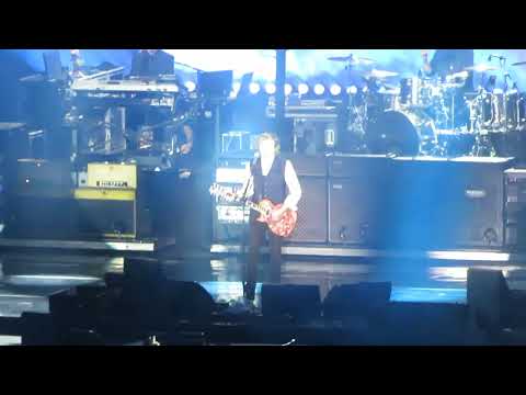 Getting Better - Paul McCartney (Albuquerque 2025)