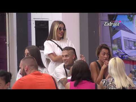 Zadruga 5 - Dejan i Dalila izneli sav prljav veš! - 09.05.2022.