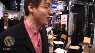 Video thumbnail for ESI Maya44 USB Makes Like Gibralter At Winter NAMM 2009 by gearwire