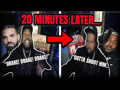 The Moment Akademiks Realizes Drake Lost Against Kendrick Lamar