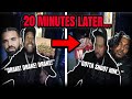 The Moment Akademiks Realizes Drake Lost Against Kendrick Lamar