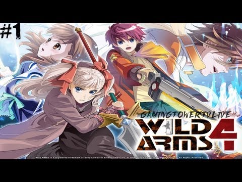 Wild Arms 2 Playstation 3