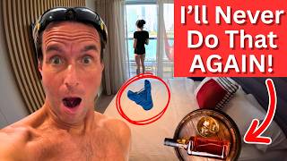 11 Things I NEVER Do In My Cruise Cabin