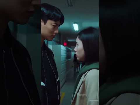 Brutal school hallway slap scene  #kdrama #slap #fight