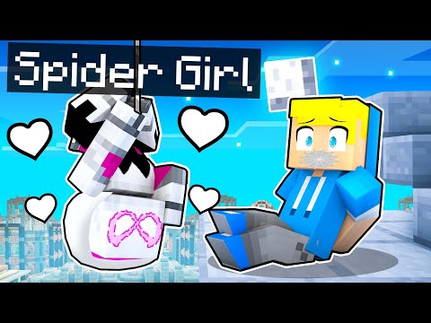 INNAMORATO Di SPIDERMAN! - Minecraft ITA