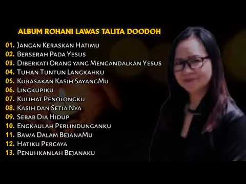 Lagu Rohani Lawas // Talita Doodoh. Vol 2