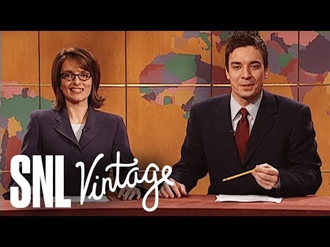 Weekend Update: Headlines from 3/17/01 - SNL