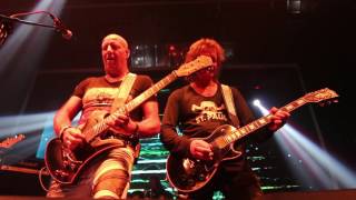 Iron Savior - Atlantis Falling, Breaking the Law (Moscow Live 2016)