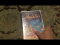 Aladdin VHS Review