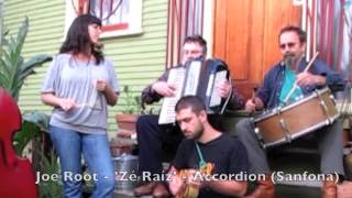 z&#39;Bumba - Cumbiamoura (Carlinhos Brown)