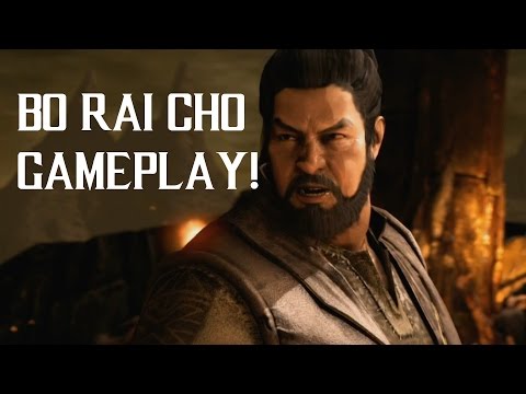 HIGH LEVEL BO RAI CHO! Warlock Quan Chi Ranked with Dink!