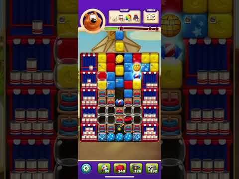 TOON BLAST LEVEL 7886 - NO BOOSTER