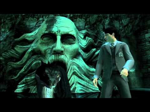Harry Potter™ For Kinect™ Launch Trailer