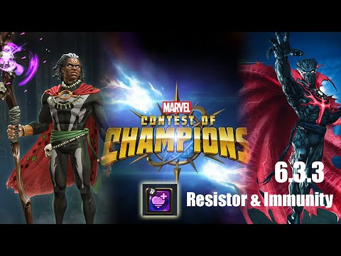 Act 6.3.3 Resistor Path Only (Easy Path) - 0 revive spent