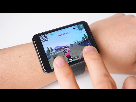 GAMER SMARTWATCH IN 2022 - PLAY ANY GAME