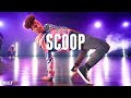 Lil Nas X - SCOOP ft Doja Cat - Dance Choreography by Tricia Miranda