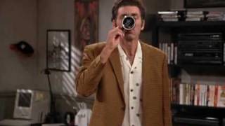 Seinfeld - Hennigan's Scotch (Kramer Drunk) video