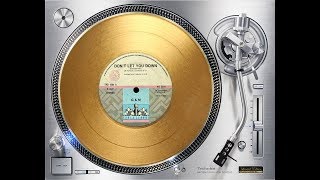 G & M - DON'T LET YOU DOWN (EXTENDED MIX) [FASTER VERSION] (℗1988 / ©2018)