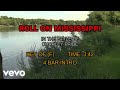 Charley Pride - Roll On Mississippi (Karaoke)