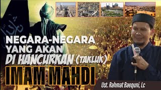 Download lagu INI NEGARA NEGARA YANG AKAN DI HANCURKAN IMAM MAHDI Ustadz Rahmad Baequni terbaru mp3