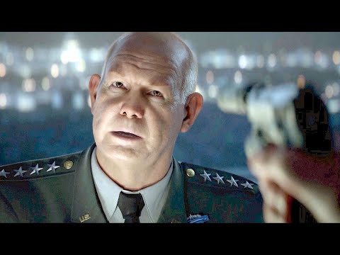 CALL OF DUTY Modern Warfare 3 General Shepherd's Death Scene