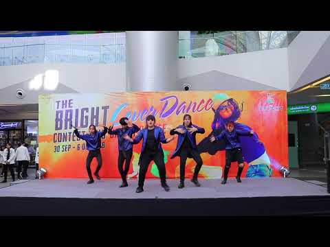 30/09/61 Ares COVER NU’EST @The Bright Cover Dance Contest 2018