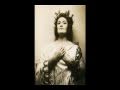 [1959 broadcast] Joan Sutherland - Casta Diva (in F) - Bellini's Norma