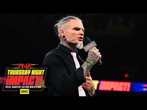 TNA iMPACT! (7/30) Viewership Drops 43% Against AEW Collision Second Hour