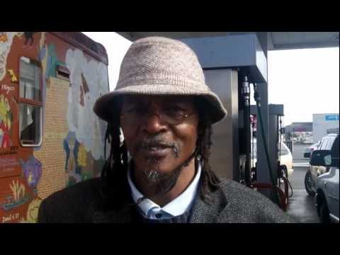 Archangel Gabriel?  Man claims to be an Angel of God