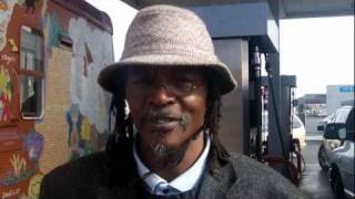 Archangel Gabriel?  Man claims to be an Angel of God