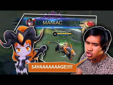 Sa Wakas naka Savage Din Irithel Ko (Laughtrip)