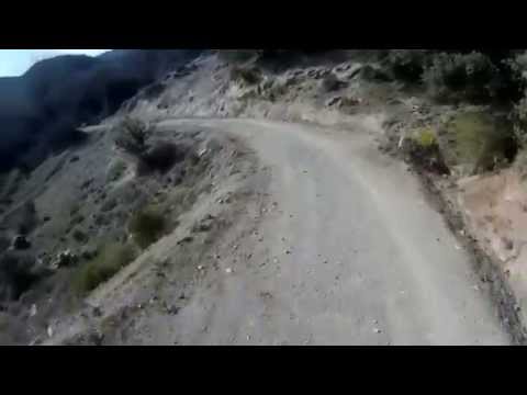 MTB Alfacar-Las mimbres-  Prado negro- Cortijo del despeñadero- El molinillo