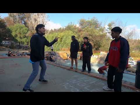 MC AL CUADRADO Fecha V , Parque Sausalito CDS BATTLES