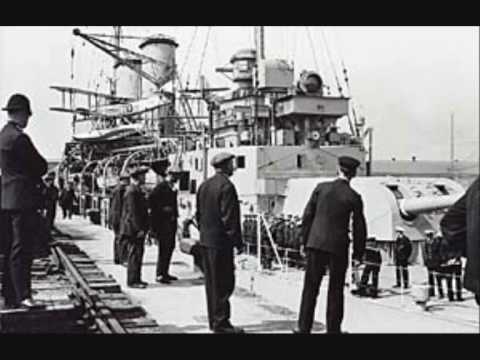 Tribute to HMS Exeter